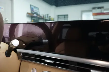 대구랩핑/ GV60 유리막 코팅/ GV60 랩핑 PPF / 대구 달서구