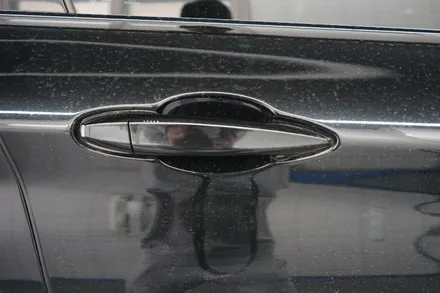 대구랩핑 BMW X1 블랙에서 락그레이로 전체랩핑 시공하기 / 대구 달서구