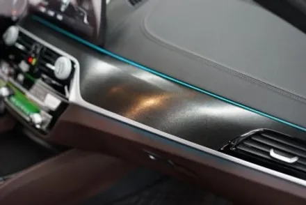 대구 BMW 5시리즈 실내랩핑 및 생활보호 PPF 시공기 / 대구 달서구