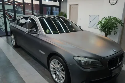 [대구랩핑]대구 Bmw 7시리즈 전체랩핑 / 디엠달서점 [달서구 랩핑 전문][대구래핑][경북랩핑][자동차랩핑] / 대구 달서구
