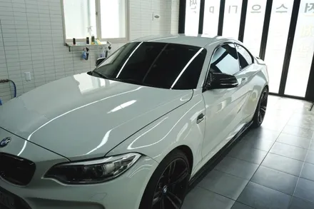 대구랩핑 / 대구 Bmw m2 루프스킨 / [디엠 달서점][달서구루프스킨][대곡,화원,월배,성서,현풍,논공,달성군,앞산,구지,테크노폴리스,상인동,진천동,경북 루프스킨] / 대구 달서구