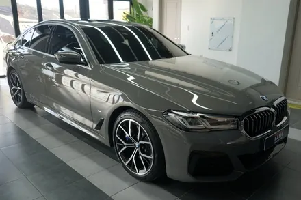 대구랩핑 / Bmw 530i 크롬죽이기 랩핑 / 디엠 달서점 / 대구 달서구
