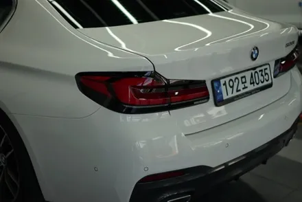 대구랩핑/ BMW 5시리즈 실내랩핑/ 디엠 달서점 / 대구 달서구