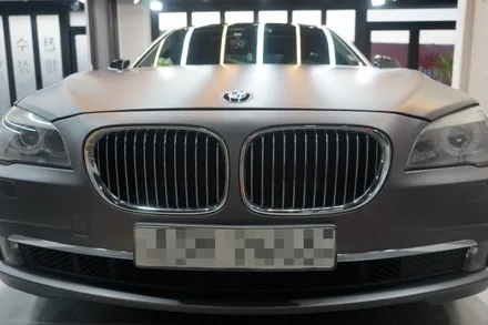 [대구랩핑]대구 Bmw 7시리즈 전체랩핑 / 디엠달서점 [달서구 랩핑 전문][대구래핑][경북랩핑][자동차랩핑] / 대구 달서구