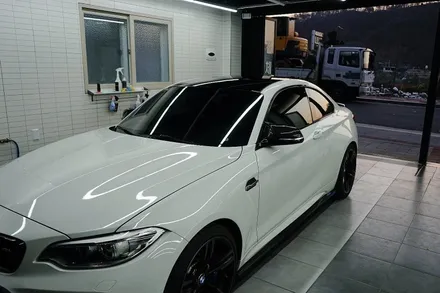 대구랩핑 / 대구 Bmw m2 루프스킨 / [디엠 달서점][달서구루프스킨][대곡,화원,월배,성서,현풍,논공,달성군,앞산,구지,테크노폴리스,상인동,진천동,경북 루프스킨] / 대구 달서구