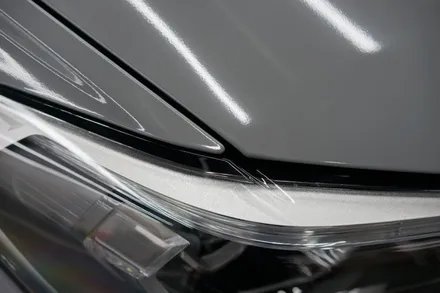 대구랩핑 BMW X1 블랙에서 락그레이로 전체랩핑 시공하기 / 대구 달서구