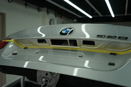 대구랩핑 / Bmw 520d 전체랩핑 / 디엠랩핑 / 디엠 달서점 / 대구 달서구