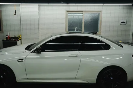 대구랩핑 / 대구 Bmw m2 루프스킨 / [디엠 달서점][달서구루프스킨][대곡,화원,월배,성서,현풍,논공,달성군,앞산,구지,테크노폴리스,상인동,진천동,경북 루프스킨] / 대구 달서구