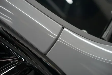 대구랩핑 BMW X1 블랙에서 락그레이로 전체랩핑 시공하기 / 대구 달서구