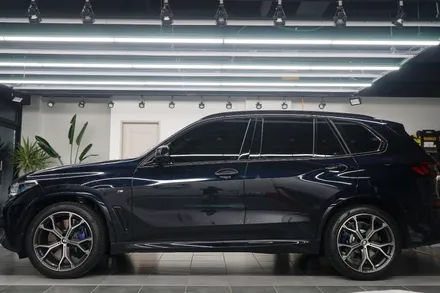 대구랩핑 / Bmw X5 크롬죽이기 / 디엠 달서점 / 대구 달서구