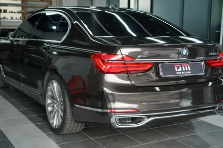 대구랩핑 / Bmw 7시리즈 750Li 전체랩핑 시공 / 디엠 달서점 / 대구 달서구