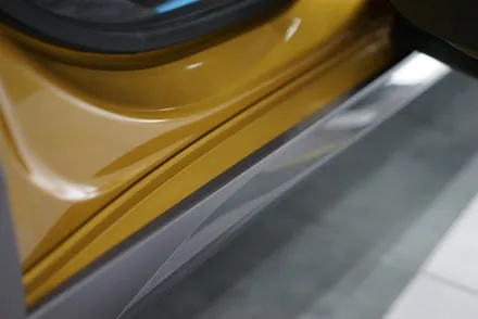 대구 랩핑 BMW X2M 사틴그레이로 전체랩핑 / 디엠달서점 / 대구 달서구