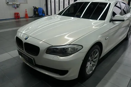 [대구 부분랩핑]Bmw 528i 부분랩핑 및 블랙박스 설치 [디엠달서점][달서구,화원,현풍,월배,대곡,달성군 부분래핑][대구자동차랩핑] / 대구 달서구