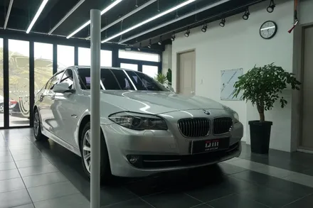 대구랩핑 / Bmw 520d 전체랩핑 / 디엠랩핑 / 디엠 달서점 / 대구 달서구