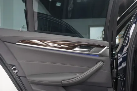 대구랩핑 / Bmw 520i 실내랩핑 시공 / 디엠 달서점 / 대구 달서구