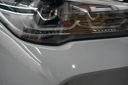 대구랩핑 BMW X1 블랙에서 락그레이로 전체랩핑 시공하기 / 대구 달서구