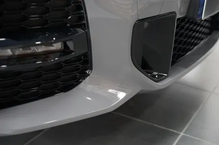 대구랩핑 BMW X1 블랙에서 락그레이로 전체랩핑 시공하기 / 대구 달서구