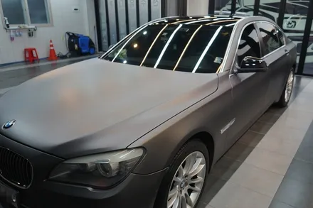[대구랩핑]대구 Bmw 7시리즈 전체랩핑 / 디엠달서점 [달서구 랩핑 전문][대구래핑][경북랩핑][자동차랩핑] / 대구 달서구