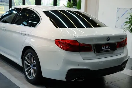 대구 PPF / Bmw 530e 5시리즈 전체 PPF 시공 / 디엠 달서점 / 대구 달서구