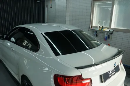 대구랩핑 / 대구 Bmw m2 루프스킨 / [디엠 달서점][달서구루프스킨][대곡,화원,월배,성서,현풍,논공,달성군,앞산,구지,테크노폴리스,상인동,진천동,경북 루프스킨] / 대구 달서구