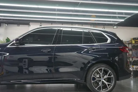 대구랩핑 / Bmw X5 신형 크롬죽이기 부분 랩핑 / 디엠 달서점 / 대구 달서구
