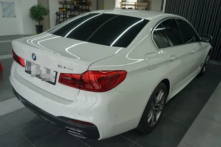 대구 PPF / Bmw 530e 5시리즈 전체 PPF 시공 / 디엠 달서점 / 대구 달서구
