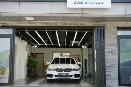 대구 PPF / Bmw 530e 5시리즈 전체 PPF 시공 / 디엠 달서점 / 대구 달서구