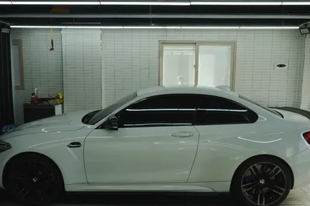대구랩핑 / 대구 Bmw m2 루프스킨 / [디엠 달서점][달서구루프스킨][대곡,화원,월배,성서,현풍,논공,달성군,앞산,구지,테크노폴리스,상인동,진천동,경북 루프스킨] / 대구 달서구