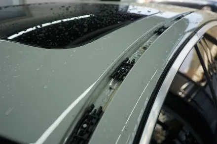 대구랩핑/ Bmw 5시리즈 루프스킨 / 디엠 달서점 / 달서구 자동차 래핑 전문 / 대구 달서구