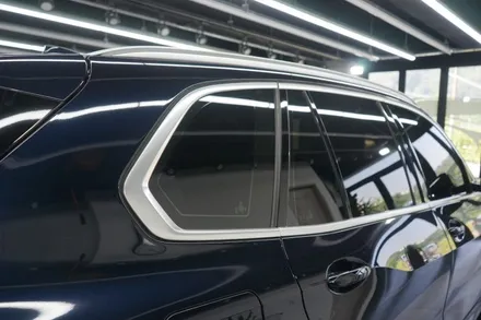 대구랩핑 / Bmw X5 크롬죽이기 / 디엠 달서점 / 대구 달서구