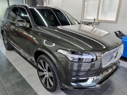 대구 볼보 XC90 T8 나노커버 전체 PPF로 완벽 보호하기 / 대구 달서구