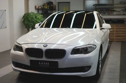 대구랩핑 / Bmw 520d 전체랩핑 / 디엠랩핑 / 디엠 달서점 / 대구 달서구