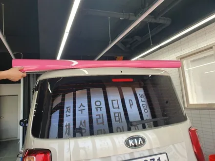 [대구디엠][대구랩핑전문][달서구랩핑] 레이 부분랩핑/ 루프스킨,사이드미러,주유구 부분랩핑 시공 [대곡, 월배, 진천동, 상인동, 현풍, 성서, 텍폴, 구미 랩핑] / 대구 달서구