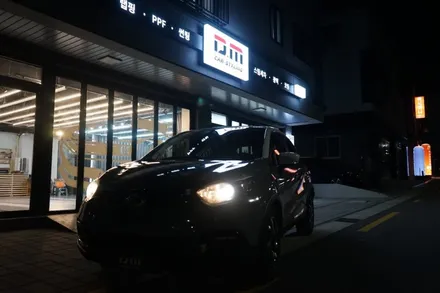 [대구랩핑][디엠달서점][달서구랩핑] 대구 QM3 전체랩핑 /블랙박스시공 [대곡,월배,화원,성서,현풍, 상인동,경북,구미,달성군 랩핑][대구 락그레이, 시멘트 래핑] / 대구 달서구