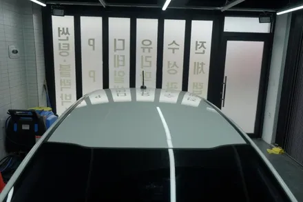 [대구랩핑]대구 모닝 루프스킨 시공 [디엠달서점][대구 루프스킨][달서구루프스킨][대곡,화원,월배,진천,상인동,달성군,현풍,테크노폴리스 루프스킨] / 대구 달서구