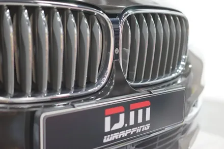 대구랩핑 / Bmw 7시리즈 750Li 전체랩핑 시공 / 디엠 달서점 / 대구 달서구