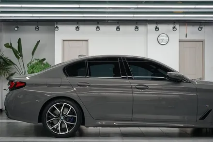 대구랩핑 / Bmw 530i 크롬죽이기 랩핑 / 디엠 달서점 / 대구 달서구