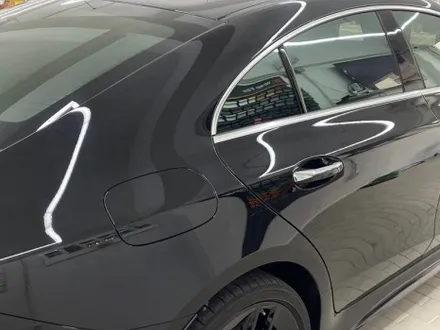 벤츠 CLS53 AMG 전체랩핑 - 서초구 랩핑, 양재동 랩핑 / 서울 서초구