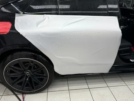 AMG GT 43 전체 컬러 PPF - 강남 컬러 PPF / 서울 서초구 양재동