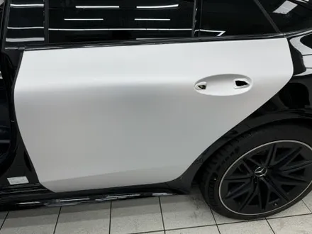 AMG GT 43 전체 컬러 PPF - 강남 컬러 PPF / 서울 서초구 양재동