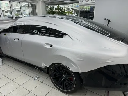 AMG GT 43 전체 컬러 PPF - 강남 컬러 PPF / 서울 서초구 양재동