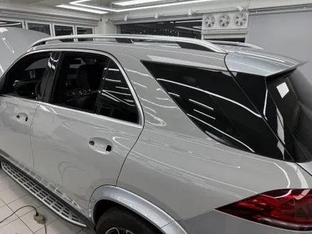벤츠 GLE 53 AMG 전체 랩핑 - 양재동 랩핑 / 서울 서초구 양재동