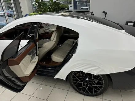BMW M8 전체랩핑 / 서울 서초구 양재동