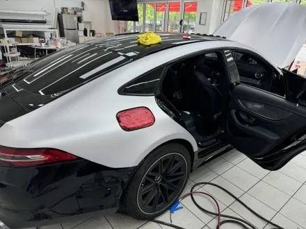 AMG GT 43 전체 컬러 PPF - 강남 컬러 PPF / 서울 서초구 양재동