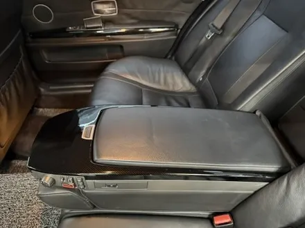 BMW 7 시리즈 실내 랩핑 - 강남 랩핑, PPF / 서울 서초구 양재동