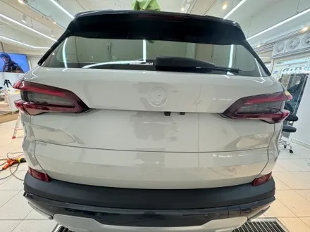 BMW X5 전체랩핑 - 양재동 랩핑, 강남랩핑 / 서울 서초구