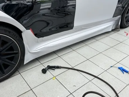 AMG GT 43 전체 컬러 PPF - 강남 컬러 PPF / 서울 서초구 양재동