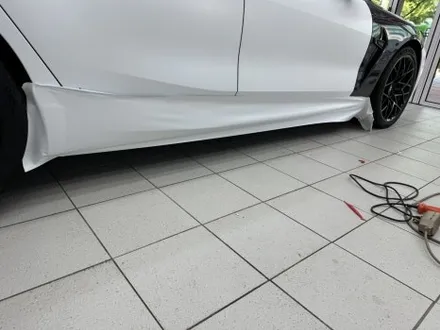 BMW M8 전체랩핑 / 서울 서초구 양재동