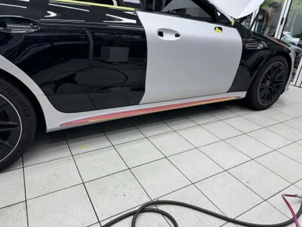 AMG GT 43 전체 컬러 PPF - 강남 컬러 PPF / 서울 서초구 양재동