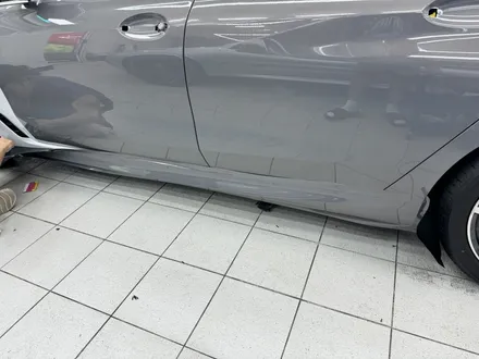 BMW 6GT 전체 랩핑 - 양재동 랩핑, PPF / 서울 서초구 양재동